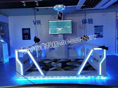 VR建筑安全体验馆 VR建筑安全体验馆